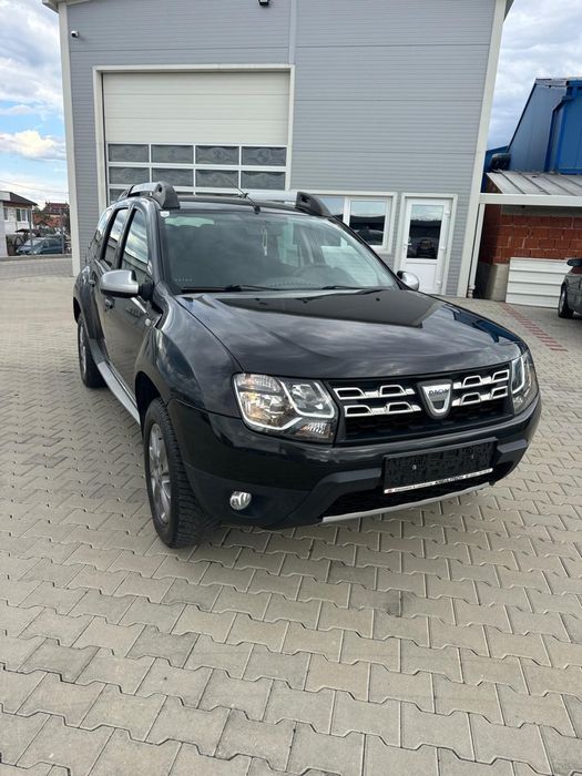 Dacia Duster 4x4 1.5 Diesel