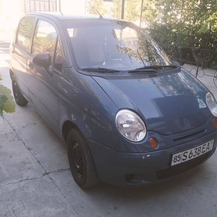 Матиз  метан гази бор. Мотор, ходовой,коробка яхши.