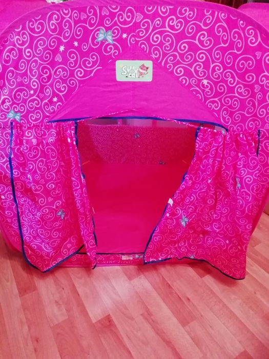 Детский домик палатка