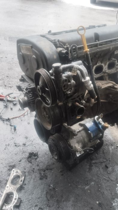 Мотор. Двигатель Шевролет Авео т три сто