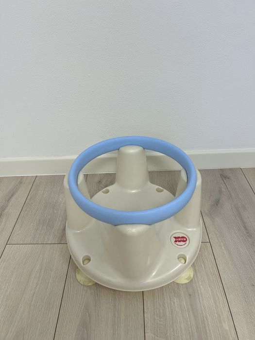 Scaun de baie pentru bebelusi