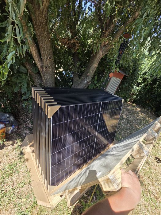 Panouri Solare Canadian Solar 460W