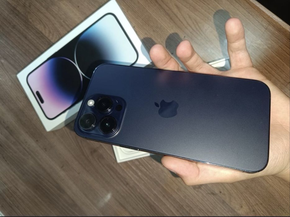 Продам Iphone 14 pro max 256