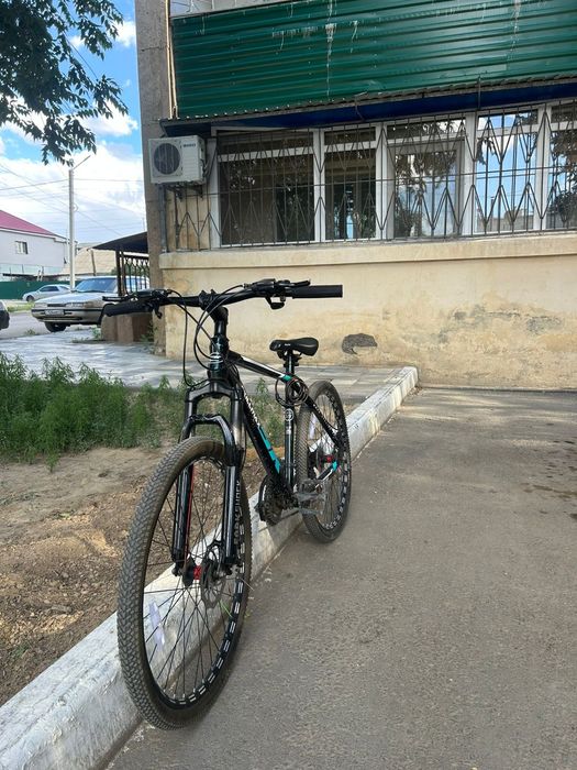Велосипед скоростной