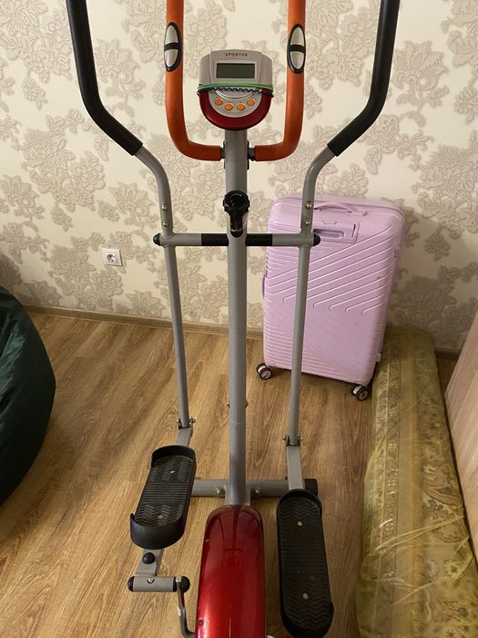 Эллипс тренажер