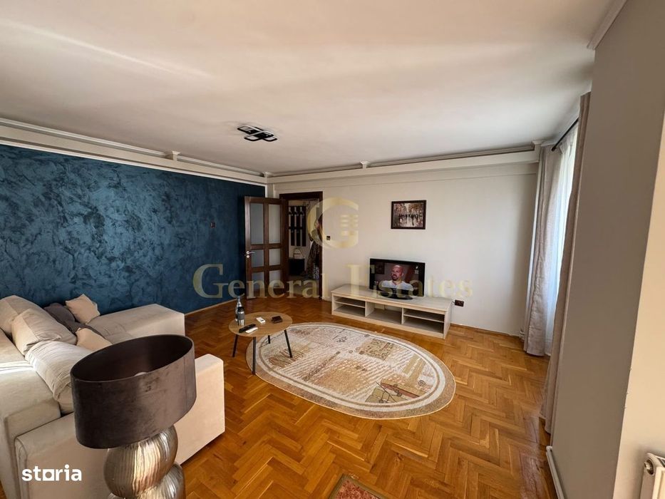 Apartament 3 camere de închiriat – Bulevardul Gării, Brașov