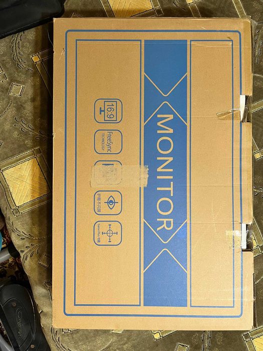 Монитор 27" 240 ГЦ