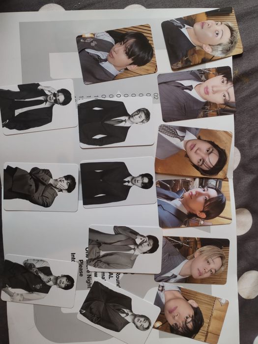 BTS album living legend Ver