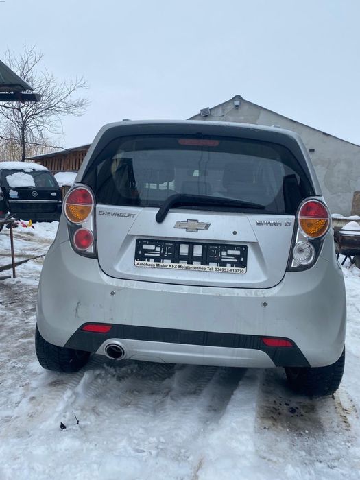 Vand chevrolet spark