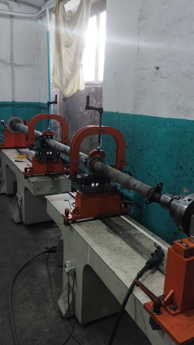 Ремонт и балансировка карданных валов