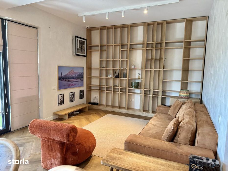 Tunari Amelia Residence | Casa Individuala  | Design Interior - Comple