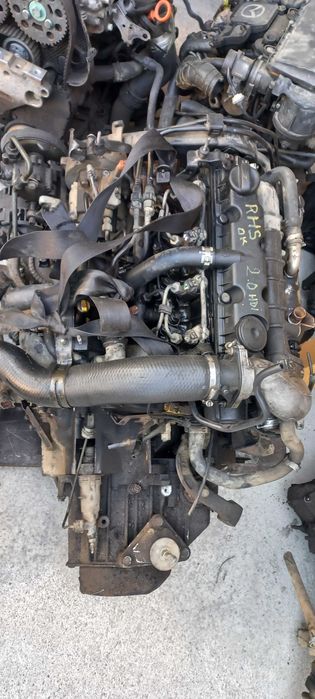 motor Peugeot 2.0 HDI