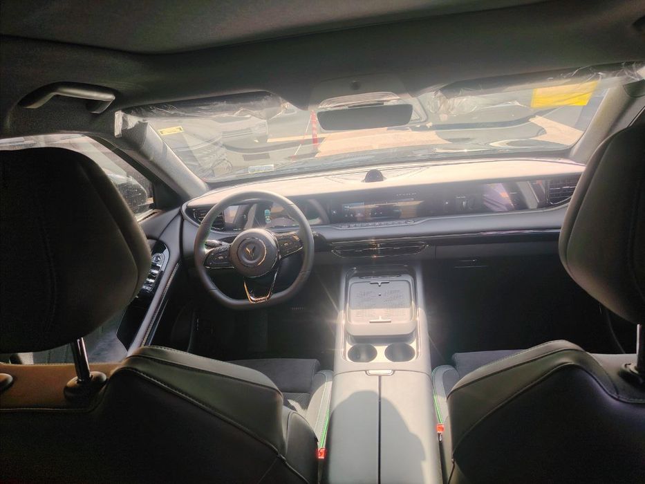 Voyah Free applo tech Hybrid 318