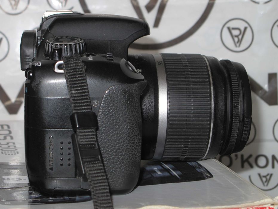 Canon 550D продам