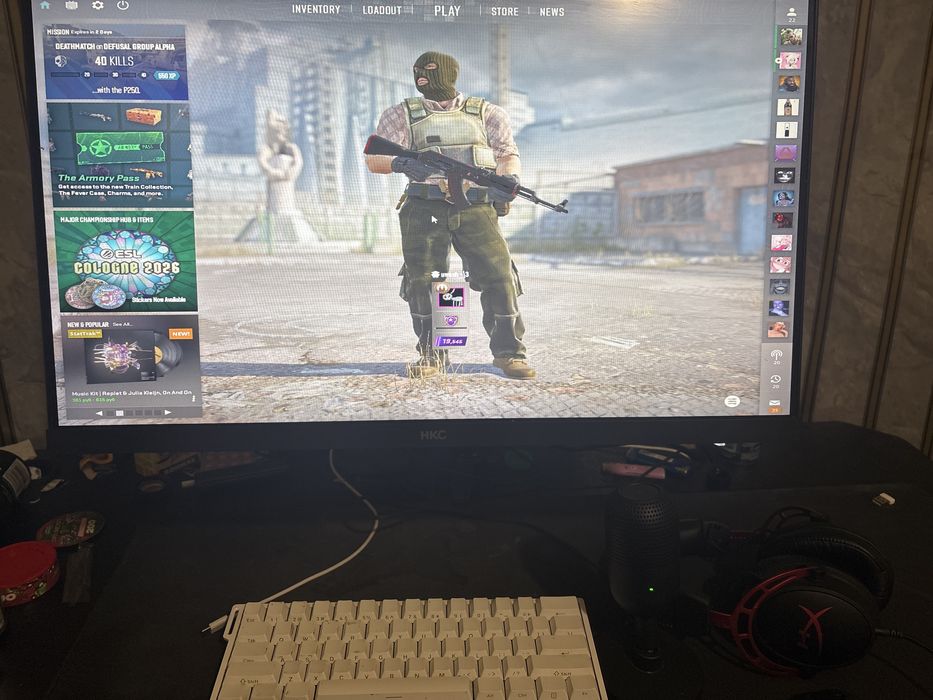 Игровой компьютер 4060ti
