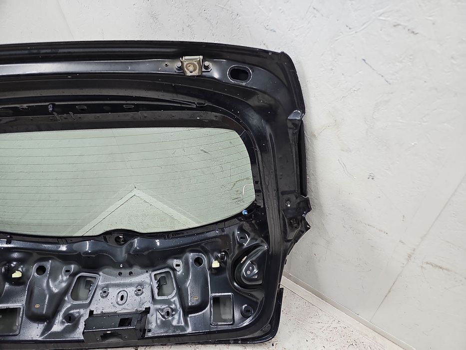 Haion Renault Megane 3 Hatchback (X95) [Fabr 2008-2015] NEGRU