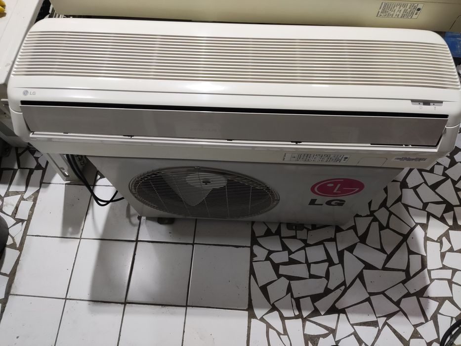 Кондиционер LG 12