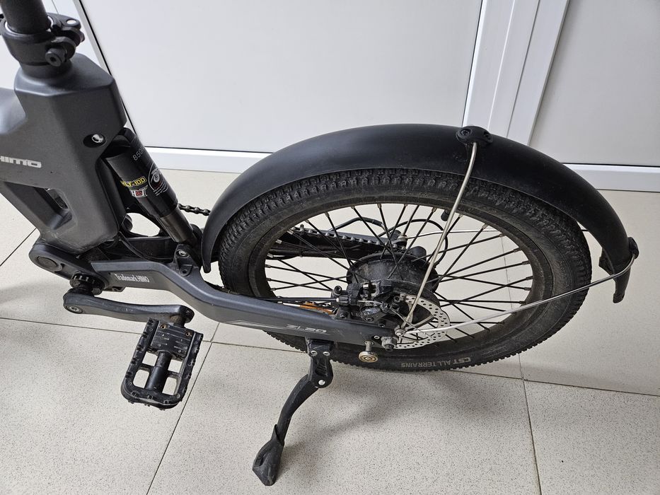 Электровелосипед Himo ZL20