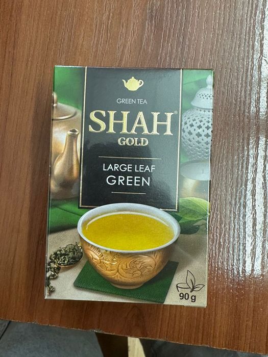 продам  зелёный чай