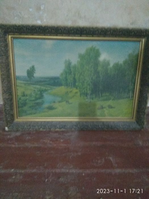 Картина продаётся