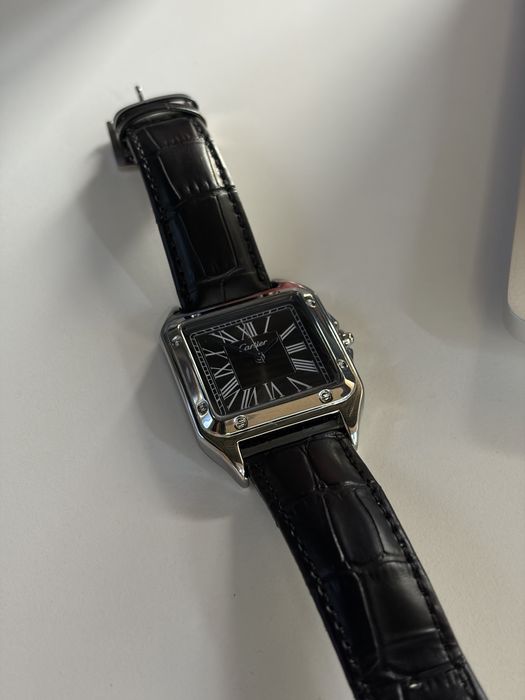 Cartier Santos Style