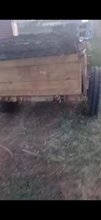 Продам самодельный трактор