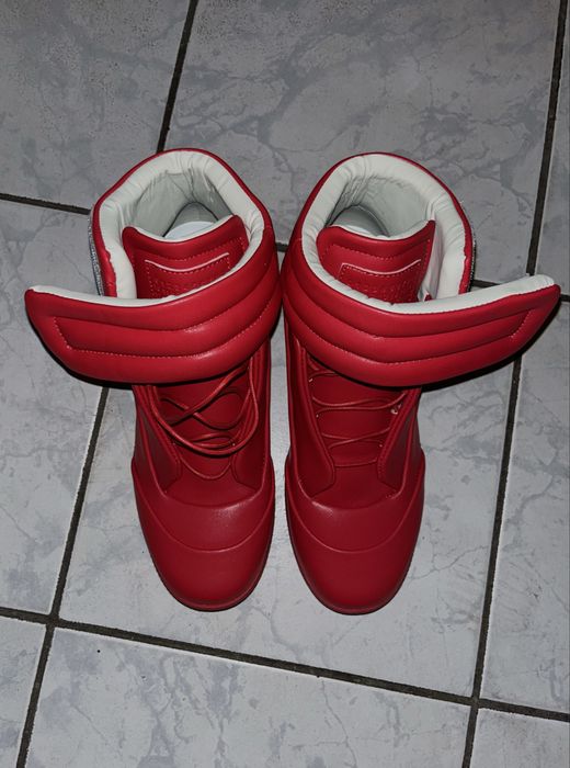Maison Margiela Future Red