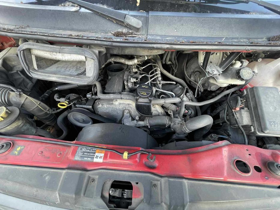 ford transit 2.4  на части форд транзит 2.4 климатик