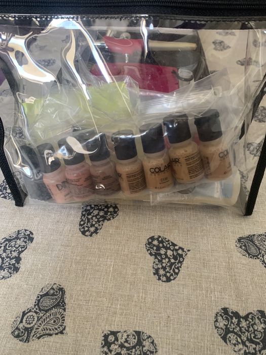 Vand kit aerograf make-up