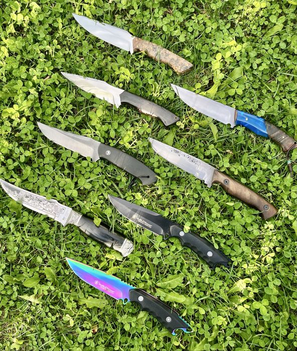 Cutite outdoor / camping / vanatoare / pescuit