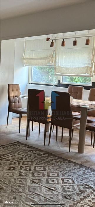 3 camere, etaj 1, Renovat Integral, Mobilat si Utilat - Buzaului — fotografia 1