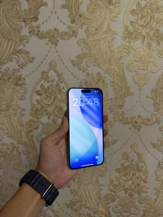 iPhone 15 Pro Max 256GB