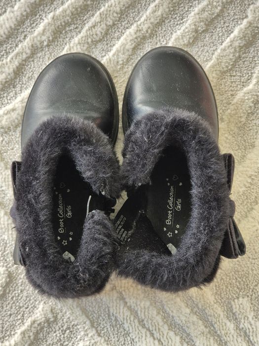 Детски ботуши за момиче