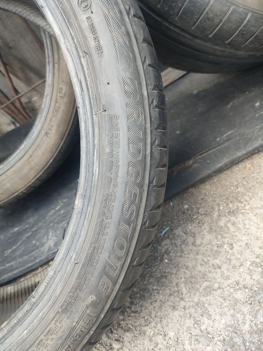 Пара Bridgestone Turanza