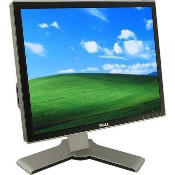 Монитор Dell 2007fpb, 20 дюймов 1600x1200, IPS