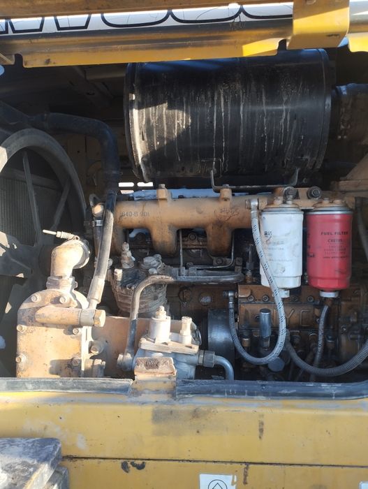 Пагрусчик LW300F подаётся