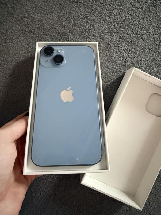 iPhone 14 Blue 128 GB