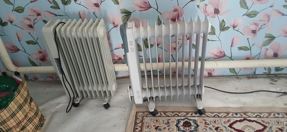 Продам электрические обогреватели