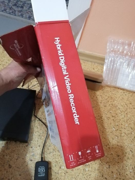 Видео регистратор.  На камеру