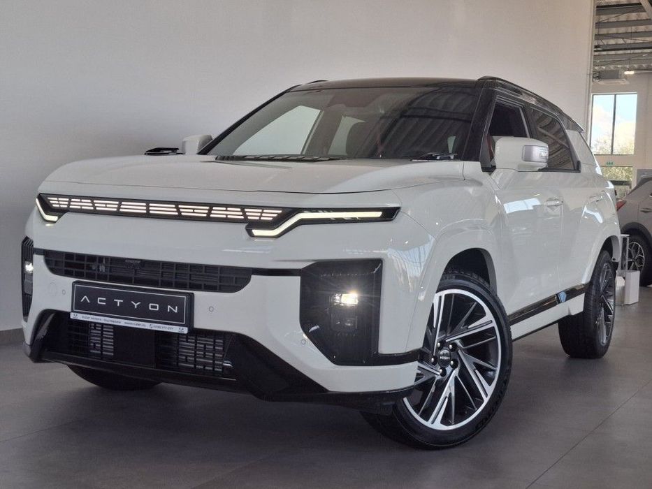 KG Mobility Actyon KGM Actyon J120 5 uși EXECUTIV 1,5 GDI Turbo 163 CP A6 4WD (MY 2025)