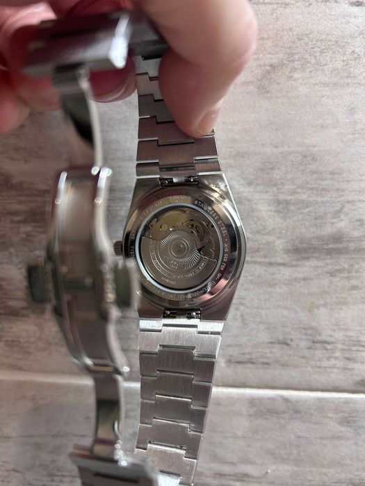 Tissot PRX Powermatic 80 Sky Blue