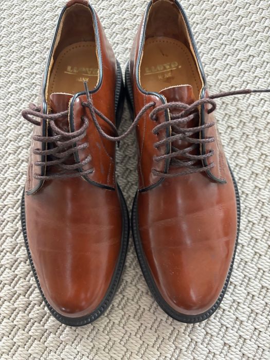 Pantofi LLOYD 42 piele naturală
