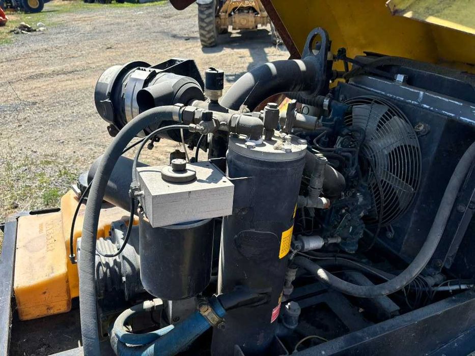 Compresor de aer mobil Kaeser M25