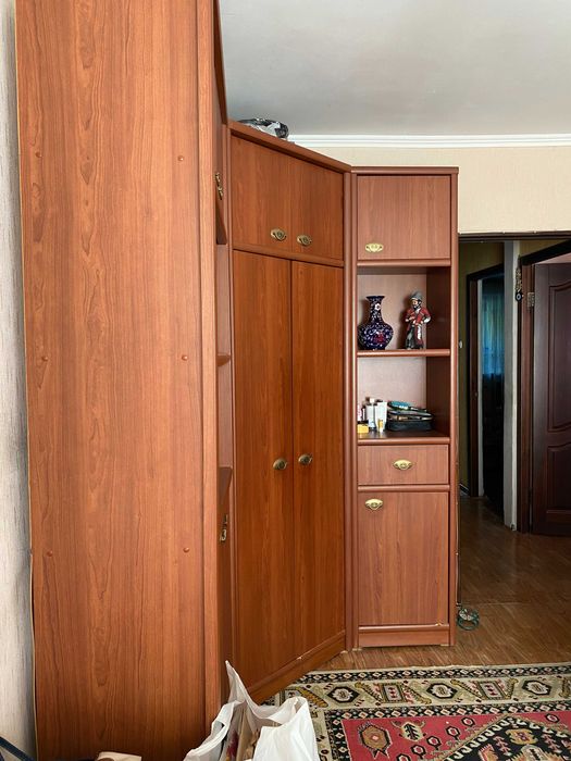 Шкаф для одежды и книг