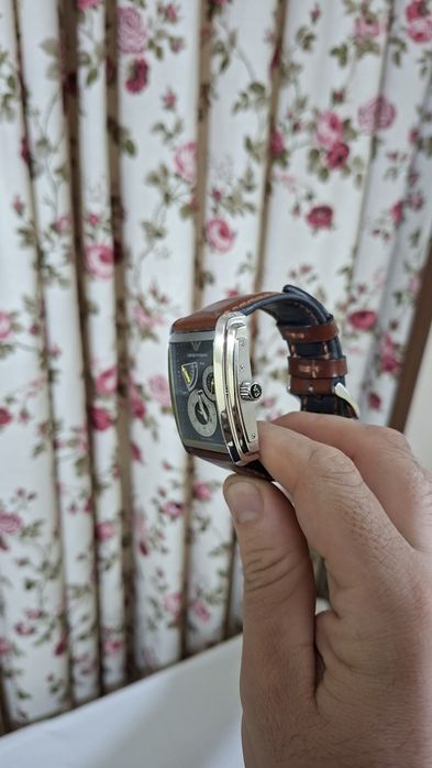 Ceas automatic  Armani  cu mecanism precis AR-4203