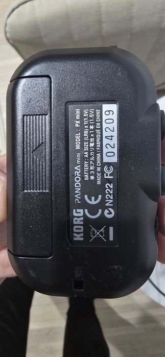 mini pandora korg - Sport, timp liber, arta | OLX.ro
