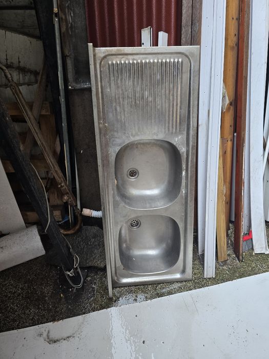 Мивка двойна алпака