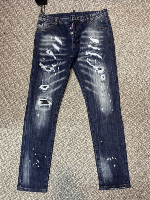 Blugi Dsquared 2
