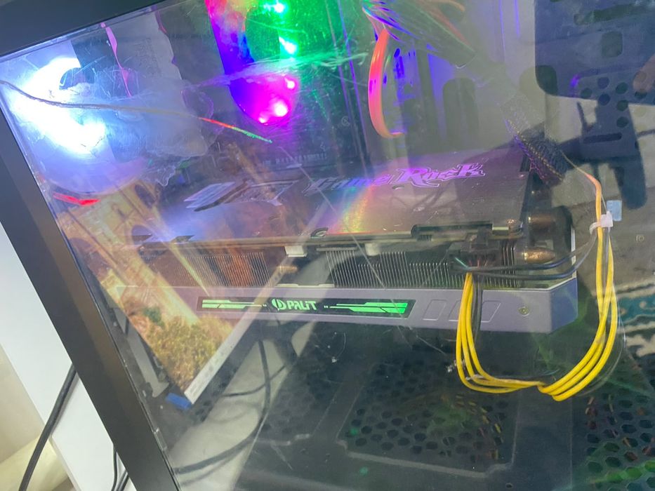 Игровой пк игровой компьютер комп