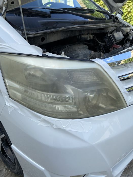 Полировка фар г.Атырау